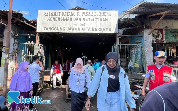 Permasalahan Tiga Pasar di Kota Malang Ditargetkan Selesai September 2024