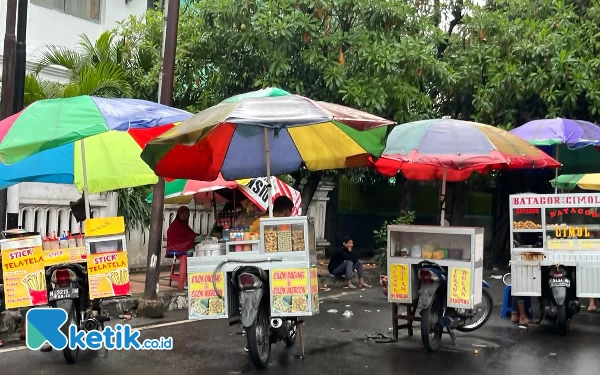 Thumbnail Pasar Takjil Diperbolehkan, Diskopindag Kota Malang Siapkan Regulasi