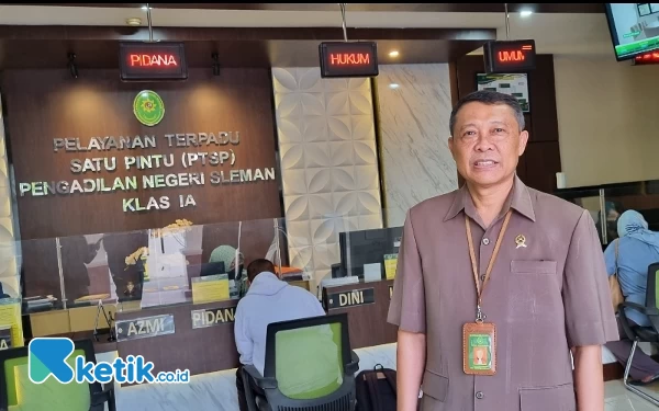 Thumbnail Ketua DPW PKB DIY Digugat Anggota DPR RI dari Partai yang Sama