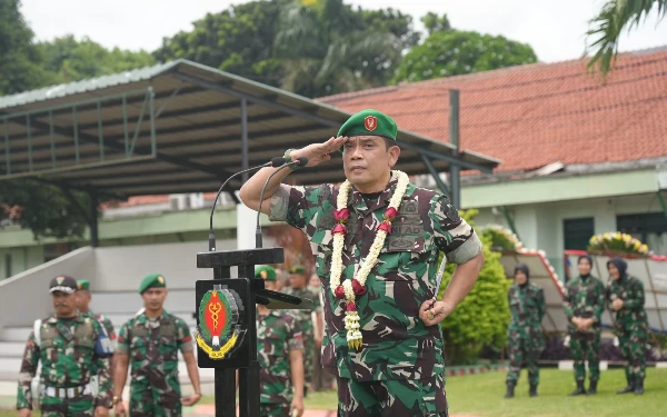 Thumbnail Berita - Kolonel Krisna Murti Jabat Danpusdikkes Puskesad