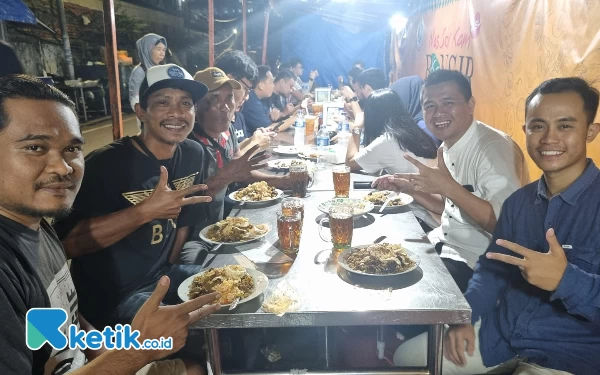 Foto FPII Malut Bersama Kiagus Firdaus (KIA)