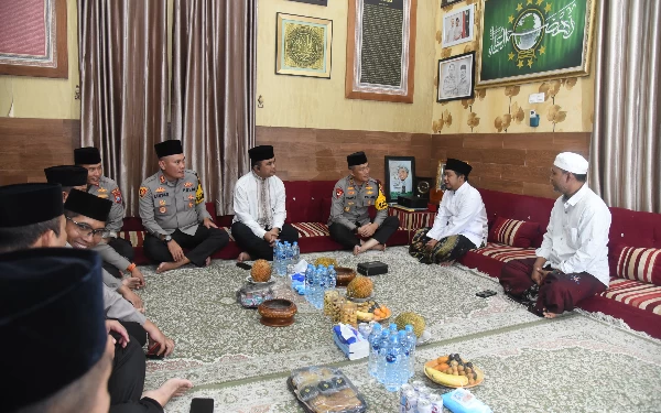 Kapolda Jatim Ajak Masyarakat Bondowoso Bersatu Kembali Pasca Pemilu