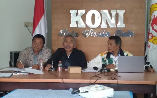 Porprov IX Jatim 2025, 14 Cabor Bakal Tanding di Kota Batu