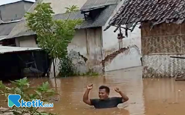 Thumbnail Berita - Ribuan Rumah di Probolinggo Diterjang Banjir Kiriman Bromo