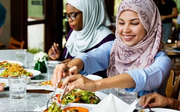 Berikut Rekomendasi Makanan untuk Sahur Agar Kenyang Lebih Lama