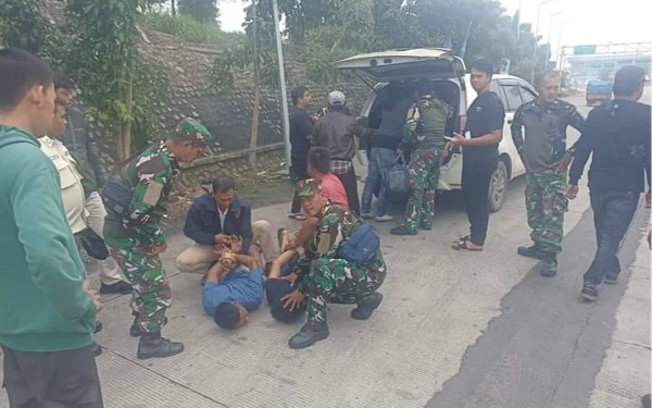 Thumbnail Berita - Gercep! TNI AL Gagalkan Penyelundupan 70 Kilogram Narkoba di Pelabuhan Bakauheni