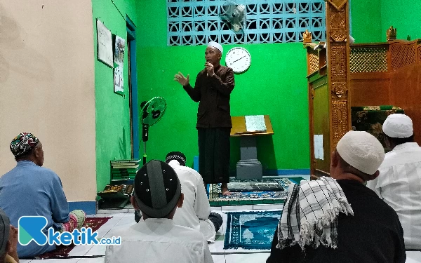 Thumbnail Berita - Malam Pertama Ramadan, Cahaya Iman di Masjid Nurul Falah Bumsur Kaimana