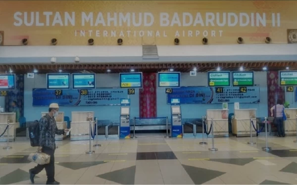 Thumbnail Berita - Bandara Sultan Mahmud Badaruddin II Palembang Dapat Awards dari ACI, Terbaik  se-Asia Pasifik