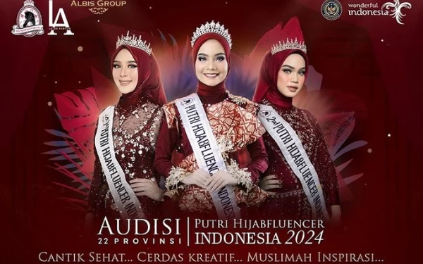 Yuk Gabung Putri Hijabfluencer Indonesia 2024, Ini Syaratnya!