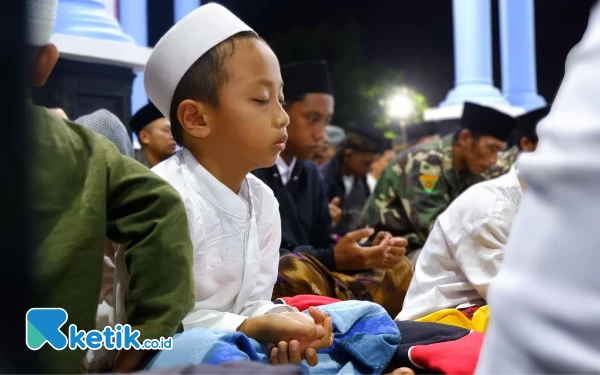 Thumbnail Begini Anjuran dalam Islam Kapan Anak Wajib Puasa Ramadan Penuh