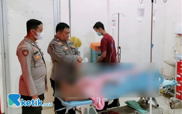 Wanita Paruh Baya di Situbondo Lakukan Percobaan Bunuh Diri