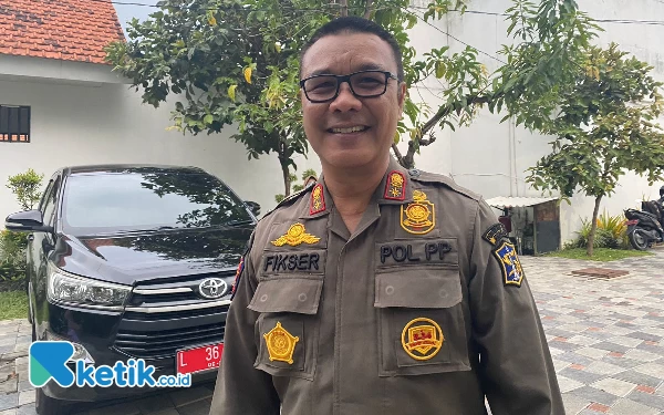 Satpol PP Surabaya Sisir Wilayah Antisipasi Perang Sarung Hingga Tawuran