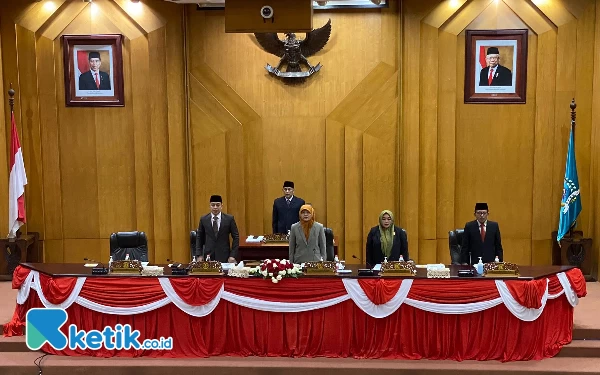 Thumbnail Berita - Ini 22 Nama Baru Wakil Rakyat Terpilih DPRD Surabaya