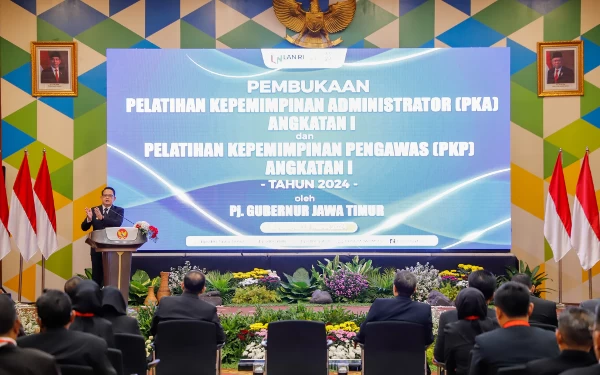 Adhy Karyono: Pemimpin Harus Sensitif dan Adaptif Terhadap Perubahan Zaman