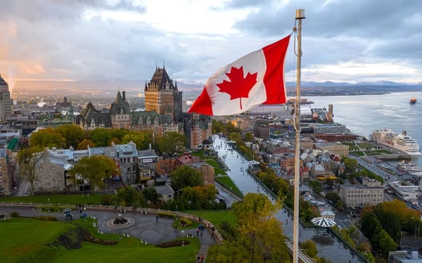 Foto Kanada. (Foto : 
Getty Images/iStockphoto/Gabriel Shakour)