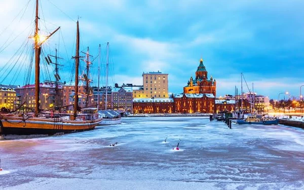 Foto Finlandia. (Foto: Lonely Planet)