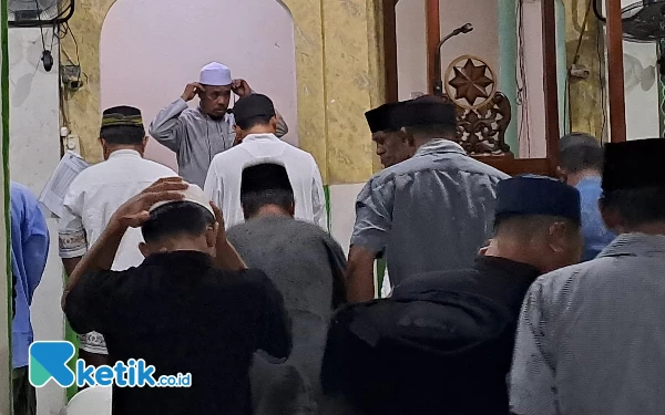 Thumbnail Gelar Bukber, Kadisnaker Soadri Ingratubun: Ramadan Allah Lelang Pahala dan Kebaikan