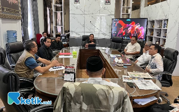 Tak Tegas Tentukan Direksi Perumda Tugu Tirta, DPRD Curigai Pj Wali Kota Malang