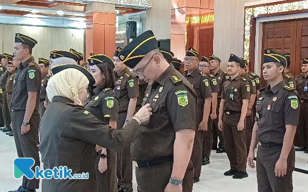 Kejati Jatim Komitmen Menjadi Wilayah Bersih dari Korupsi