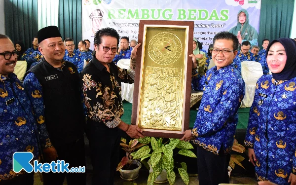 Thumbnail Di Rembug Bedas, Bupati Bandung Nyatakan Siap Lanjutkan Program Kerja di Periode Kedua