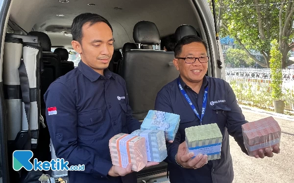 BI Malang Siapkan Rp 4,69 Triliun Uang Baru untuk Ditukarkan