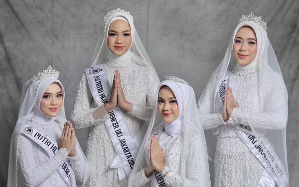 Telah Dibuka Pendaftaran Putri Hijabfluencer Jakarta 2024, Yok Ikutan!