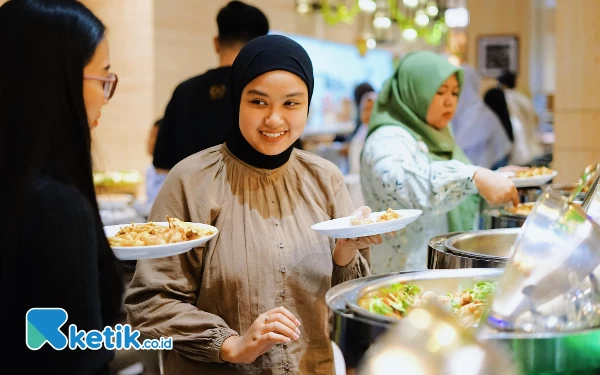 Thumbnail Midtown Residence Surabaya Sajikan Menu Nusantara untuk Berbuka Puasa