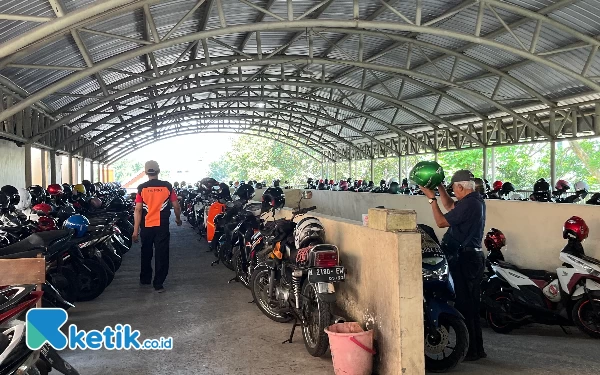 Dugaan Kecurangan Lelang Parkir RSSA Sebabkan Status Karyawan Terkatung-katung