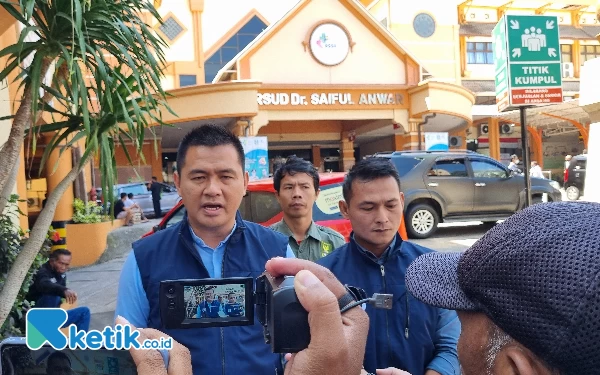 Thumbnail Berita - Lelang Parkir RSSA Malang Terindikasi Curang, PT Indo Parkir Utama Lapor Ombudsman RI