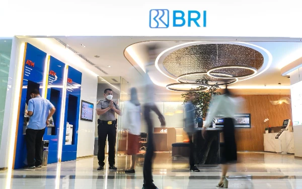 Thumbnail Konsisten Mengomunikasikan Value Perusahaan, BRI Raih 6 Penghargaan PR Indonesia Awards 2024
