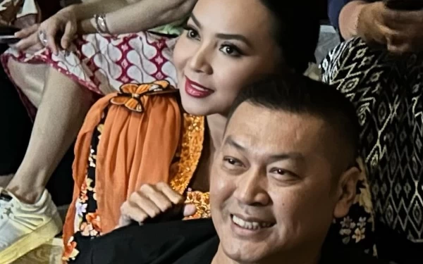 Kepergian Donny Kesuma, Tinggalkan Duka Teman dan Sahabat