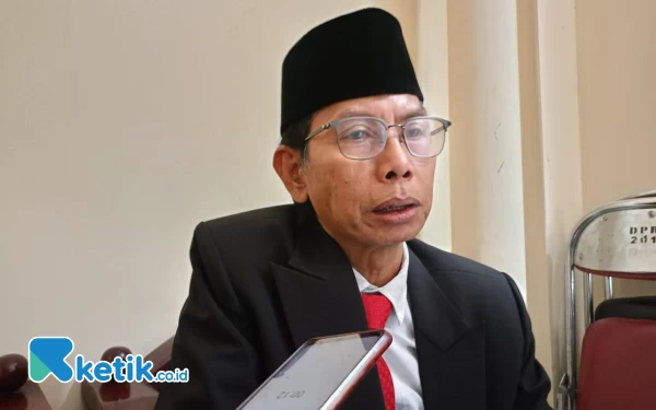 Thumbnail Soal Rekom  Eri Cahyadi di Pilwali  Surabaya 2024, Awi: Tunggu Arahan DPP PDIP