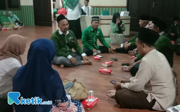 Buka Puasa LKKNU Jatim, Perkuat Tali Persaudaraan di Bulan Ramadan