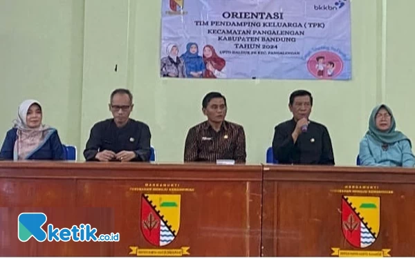 Thumbnail Tekan Stunting, DP2KBP3A Kabupaten Bandung Gelar Orientasi Peningkatan Kemampuan TPK