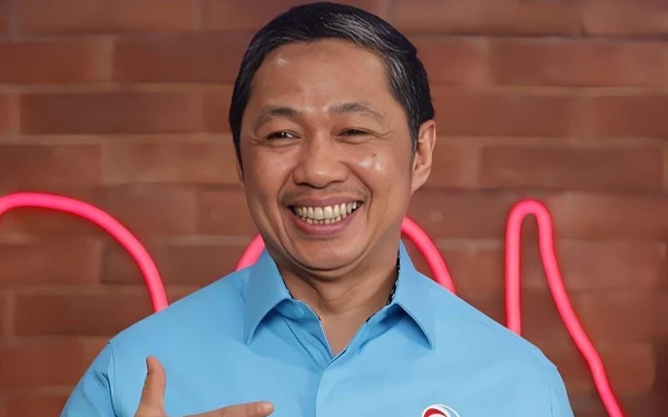 Thumbnail Meskipun Belum Lolos Senayan, Anis Matta: Partai Gelora Punya Harapan Besar