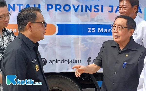 Apindo Jatim Ajak Pengusaha Patuhi Kemnaker Terkait Pencairan THR