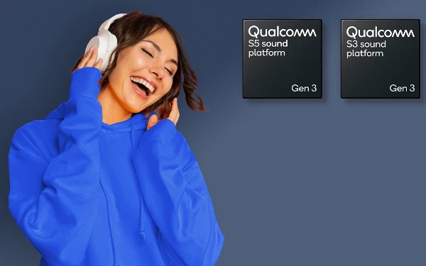 Thumbnail Berita - Qualcomm Hadirkan 2 Platform Audio Generasi Terbaru