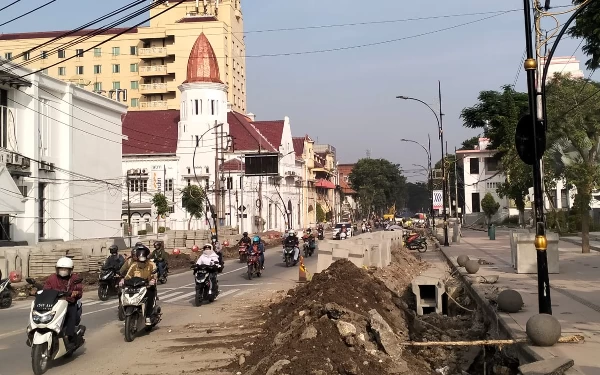 Thumbnail Tata Ulang Kota Tua, Pemkot Surabaya Bangkitkan Wisata Heritage Unik