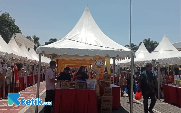 DWP Provinsi Jawa Timur Gelar Bazar Ramadan untuk Kaum Duafa dan Warga Sekitar