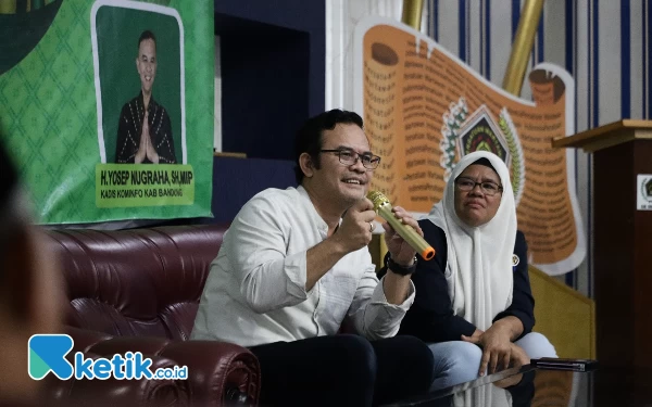 Thumbnail Peringatan Hari Jadi ke-383 Kabupaten Bandung Lebih Libatkan Masyarakat