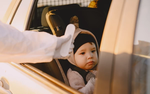 Ingin Mudik Bersama Anak, Gunakan Tips Ini Agar Si Kecil Tak Rewel