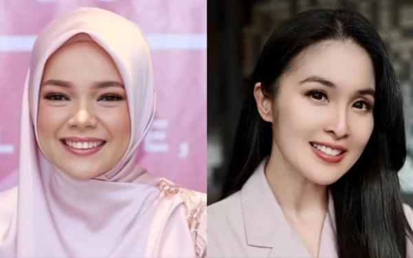 Jadi Sasaran Salah Alamat Netizen, Dewi Sandra Ingatkan Masyarakat Untuk Introspeksi Diri