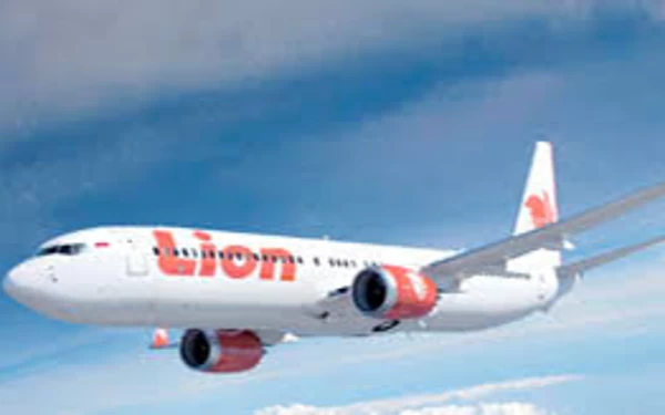 Maskapai Nasional Lion Air Membuka Lowongan Kerja Posisi Porter