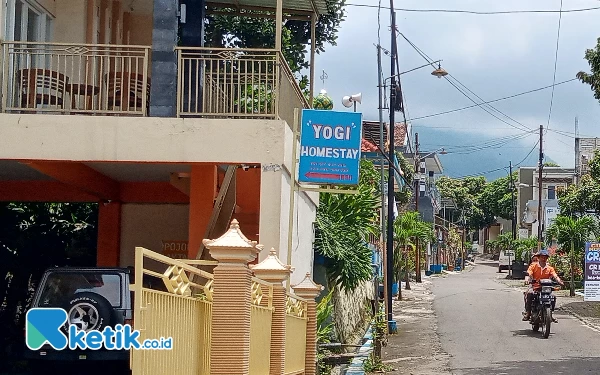 Songgoriti dan Oro-Oro Ombo, Kawasan Penginapan Murah di Kota Batu