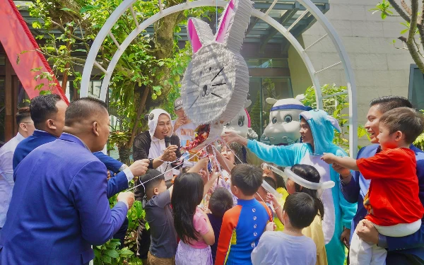 Thumbnail Yuk, Intip Keseruan Hari Paskah di Grand Mercure Malang Mirama