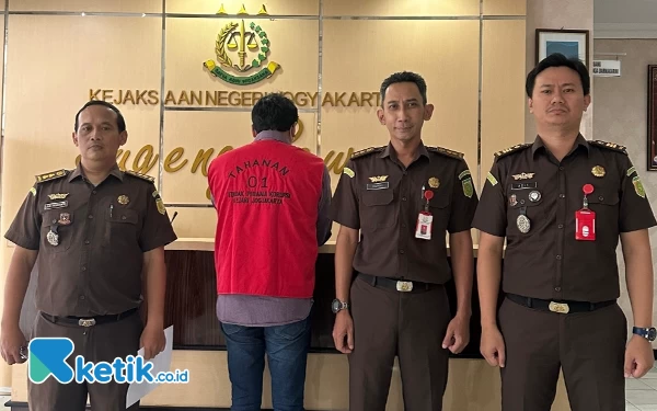 Thumbnail Kasus Korupsi PMI Kota Yogyakarta, Kejari Kembali Tetapkan Satu Tersangka