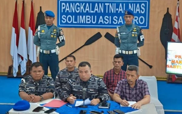Thumbnail Berita - Oknum Anggota TNI AL Tega Bunuh Casis dengan Kejam
