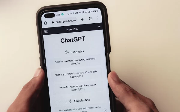 Thumbnail Dalam Waktu Dekat, ChatGPT Bisa Digunakan Tanpa Membuat Akun Terlebih Dahulu