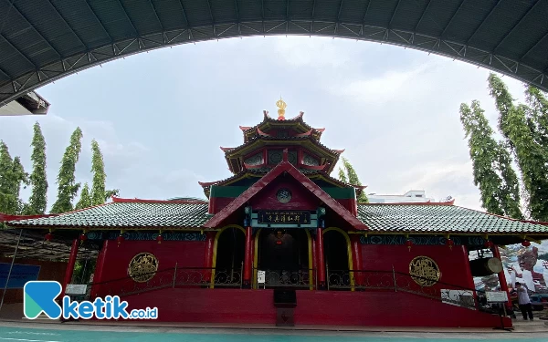 Thumbnail Berita - Sejarah Singkat Masjid Muhammad Cheng Hoo Surabaya Indonesia