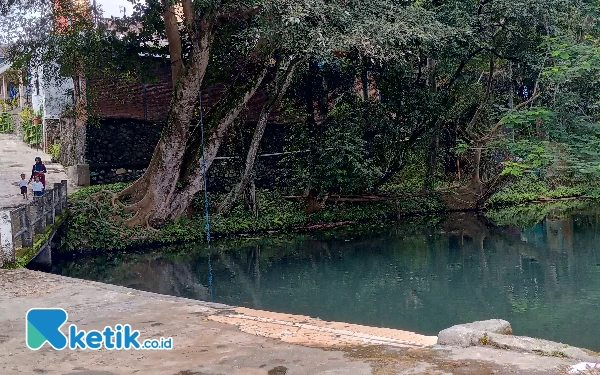 Blumbang Macari, Kolam Alami Favorit Warga Kota Batu Habiskan Waktu Liburan